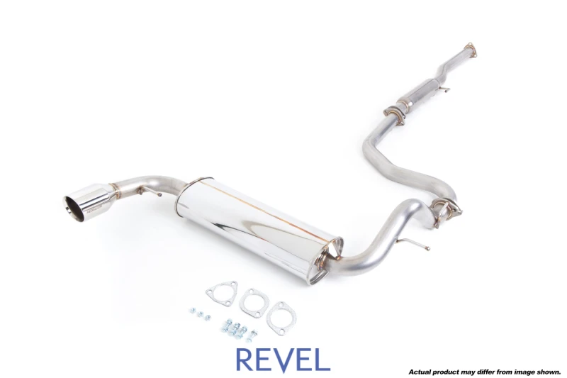 Revel Medallion Touring-S Catback Auspuff für 88-91 Honda CRX