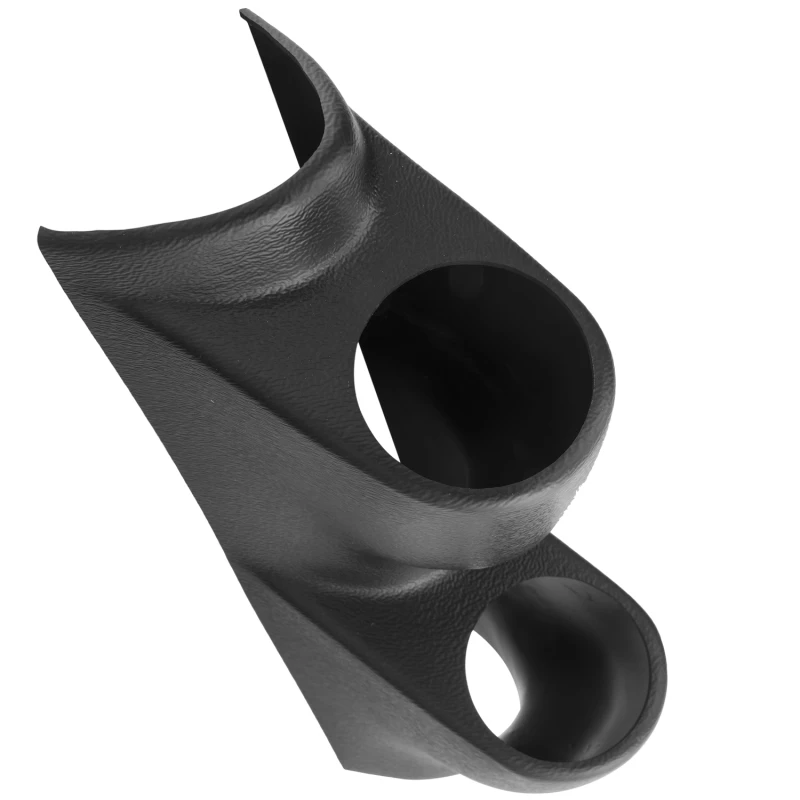 Autometer 91-98 Dodge Stealth / 91-98 Mitsubishi 3000GT 52mm schwarzes Doppel-Gauge-Pod