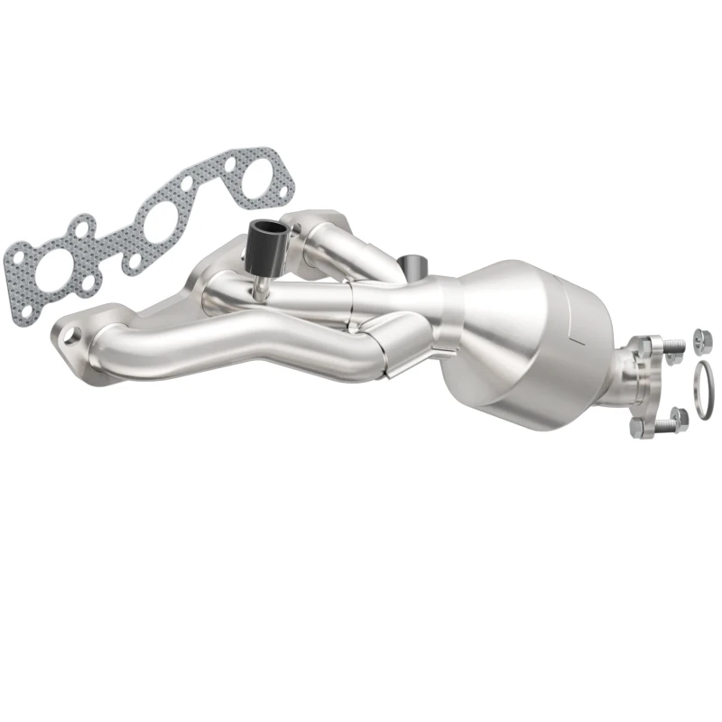 MagnaFlow Konverter DF 01-04 Nissan Frontier Fahrerseite