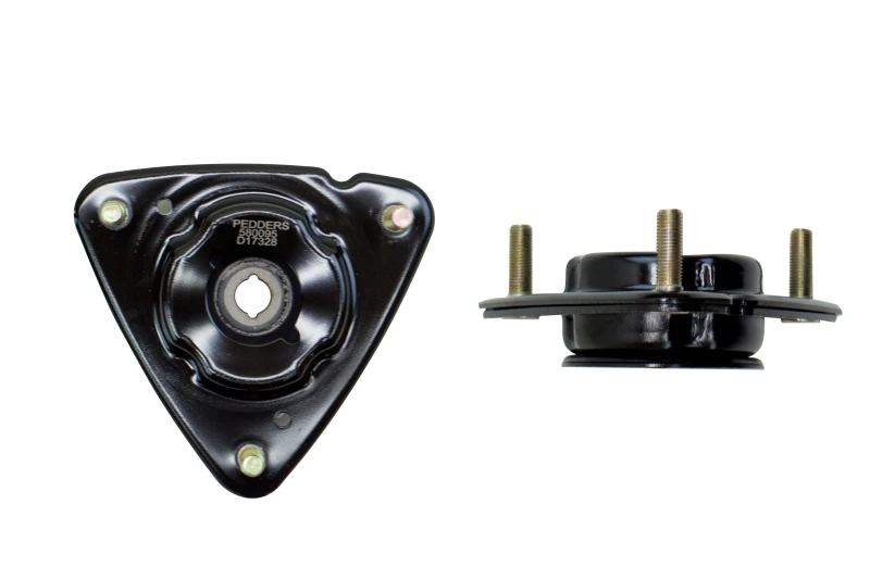 Pedders Heavy Duty GT500 Style Strut Mount 05-14 Ford Mustang (deutsch: Pedders Heavy Duty GT500 Style Strut Mount für Ford Mustang 05-14)