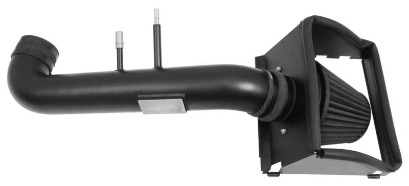 K&N 2015 Ford F150 5.0L V8 Blackhawk Leistungs- Einlasssystem