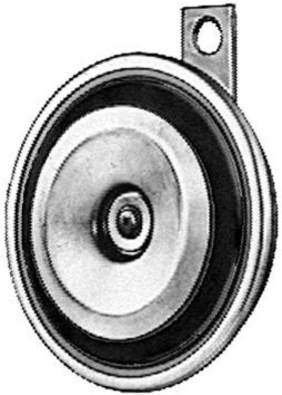 Hella Universaler Hochton-Disc-Horn 12V 400Hz