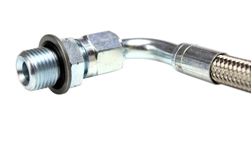 ISR Performance High Pressure Power Steering Line für 89-98 Nissan 240sx