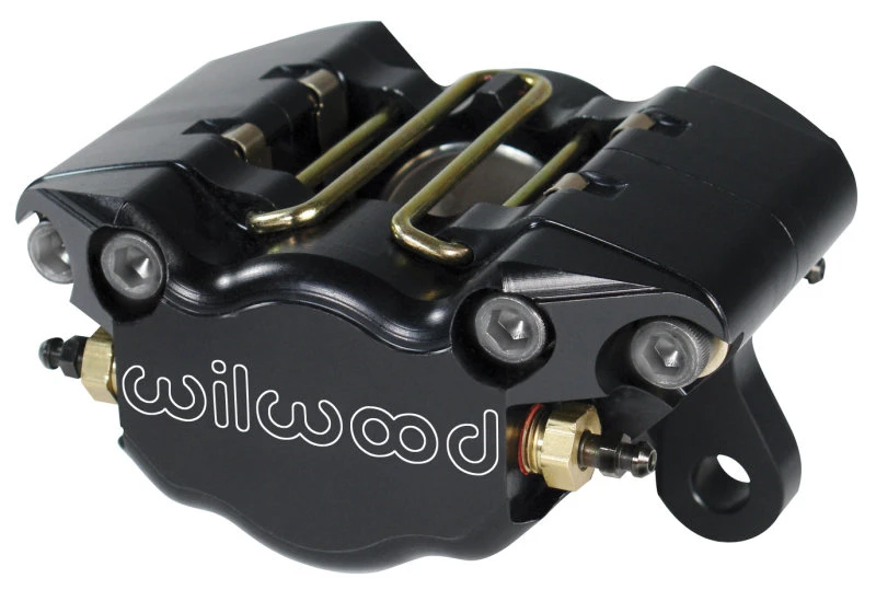 Wilwood Caliper-Dynapro Single 3.25in Mount 1.75in Pistons.38in Disc