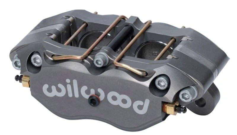 Wilwood Caliper-Dynapro 5.25in Mount 1.38in Pistons.81in Disc