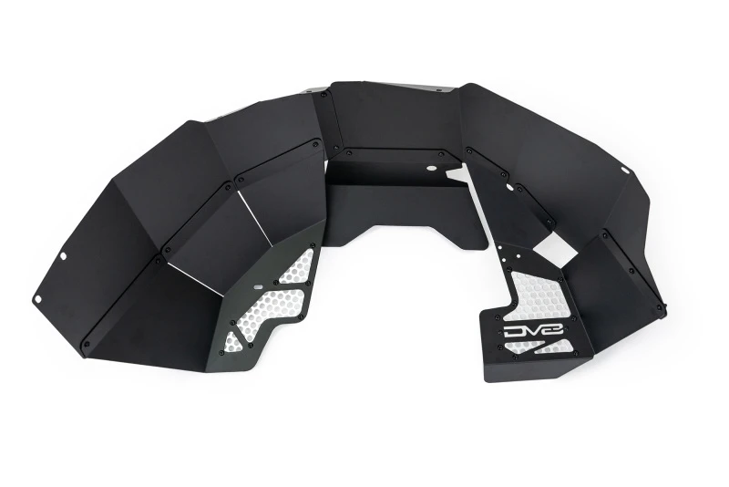 DV8 Offroad Front Inner Fender Liners für 2021–2022 Ford Bronco