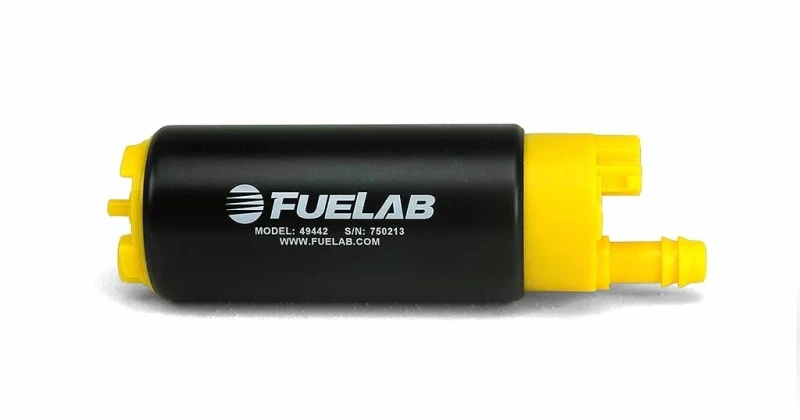 Fuelab 494 High Output In-Tank Electric Fuel Pump
