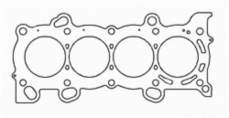 Cometic 06-09 Honda SI K20Z3 86mm Bohrung.027in MLS-Zylinderkopfdichtung