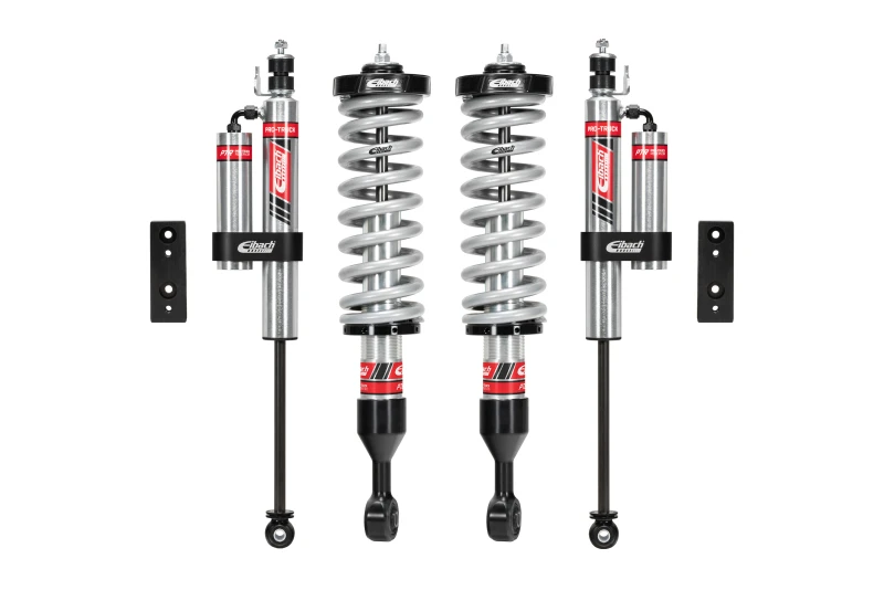 Eibach Pro-Truck Coilover Stage 2R (Front Coilovers + Rear Stoßdämpfer) für 16-22 Toyota Tacoma 2WD/4WD