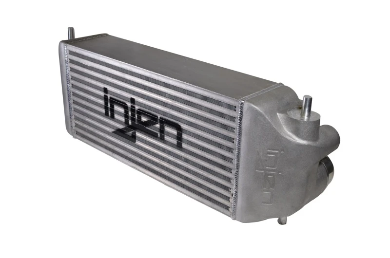 Injen 15-20 Ford F-150 2,7L/3,5L EcoBoost Bar- und Platten- Front-Mount-Ladeluftkühler