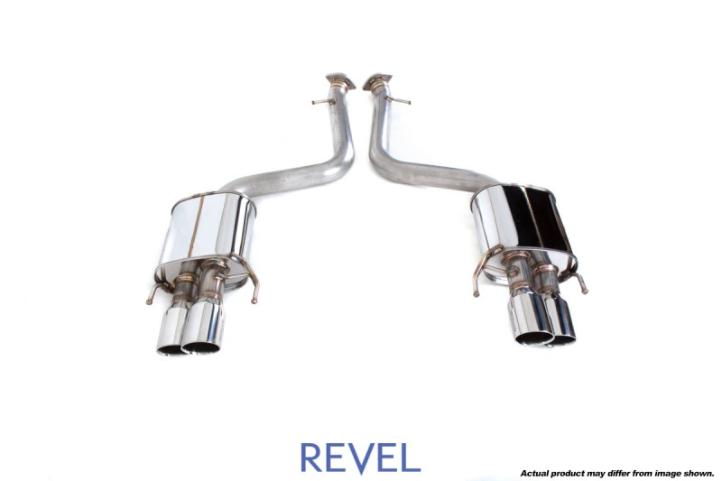 Revel Medallion Touring-S Catback Exhaust