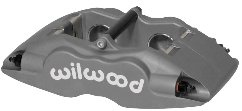 Wilwood Caliper-Forged Superlite 1.12in Pistons.81in Disc