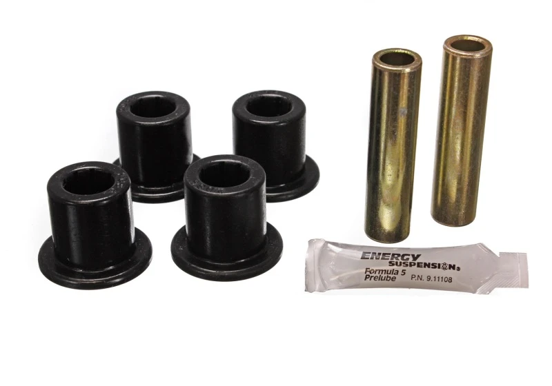 Energy Suspension Jeep-Rahmen-Shackle-Buchse - Schwarz