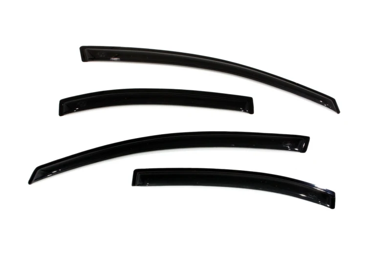 AVS 06-11 Honda Civic Ventvisor Außenmontage Fensterdeflektoren 4-teilig - Rauch