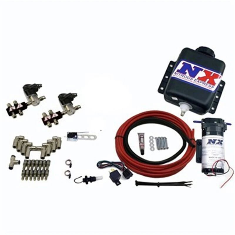 Nitrous Express Direct Port Wasserinjektion 8 Zyl. Stage 1
