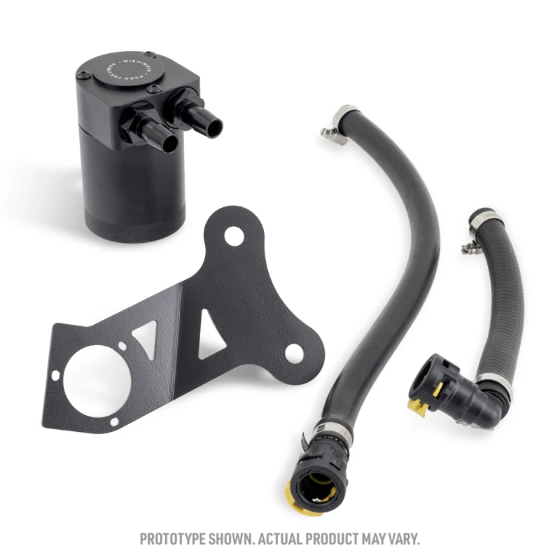 Mishimoto 2024+ Ford Mustang 2.3L EcoBoost Öl-Auffangbehälter PCV-Seite