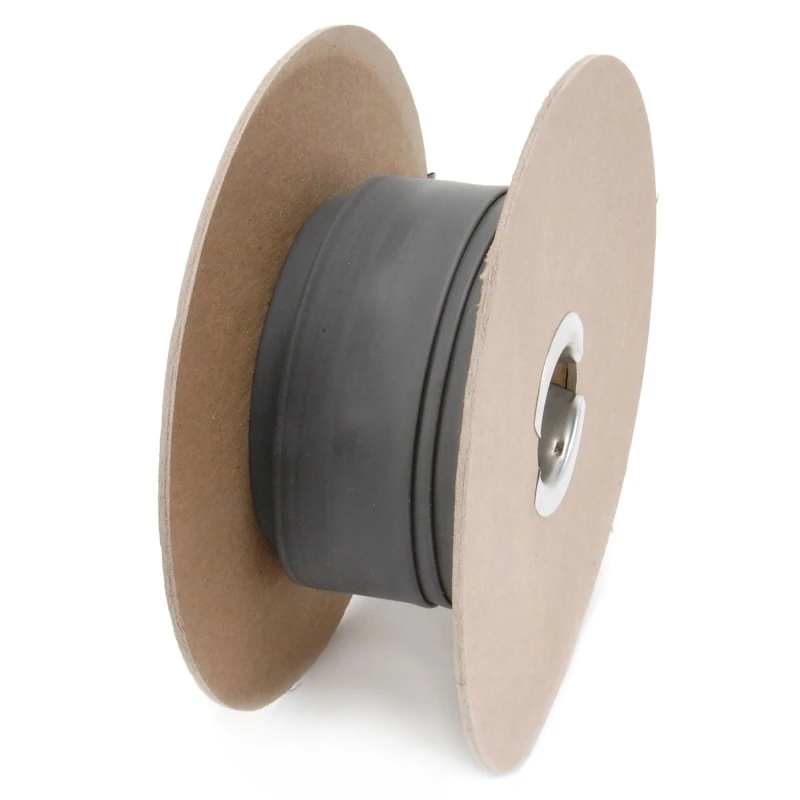 DEI Hi-Temp Schrumpfschlauch 18mm x 50ft Spule - Schwarz