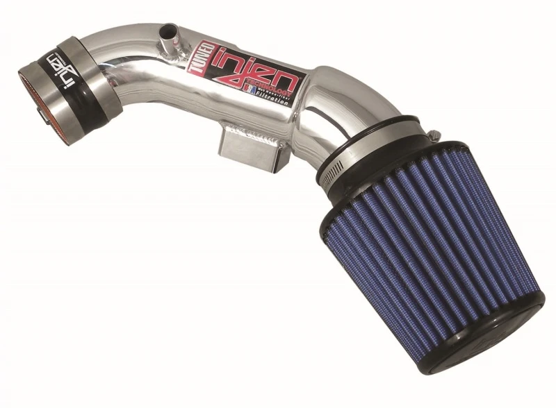 Injen 06-11 Honda Civic Ex 1.8L 4-Zylinder-Polierter abgestimmter Luftansaugsystem mit MR-Technologie/Nano-Faser-Trockenfilter