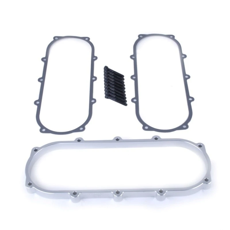 Skunk2 Ultra Series Honda/Acura Silver Street Intake Manifold.5 Liter Spacer