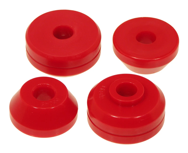 Prothane Hinterer Stoßdämpferbuchsen-Set für 1995–1999 Mitsubishi Eclipse