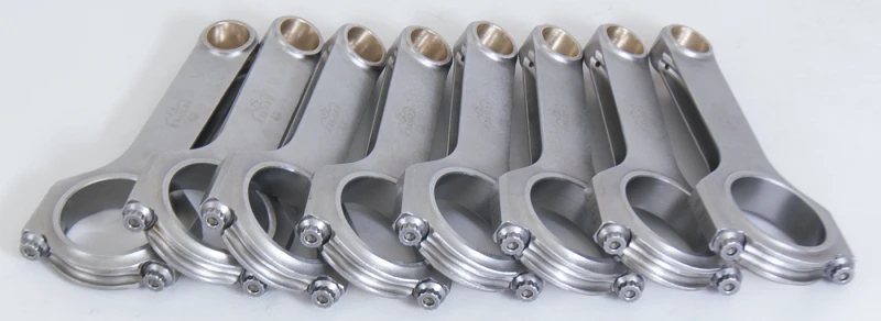 Eagle Chrysler 5.7/6.1L Hemi 6.243in 4340 H-Beam Connecting Rods w/.984 Pin (Set of 8)