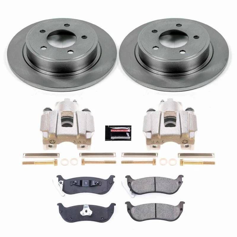 Power Stop 04-08 Chrysler Pacifica Rear Autospecialty Kit w/Calipers