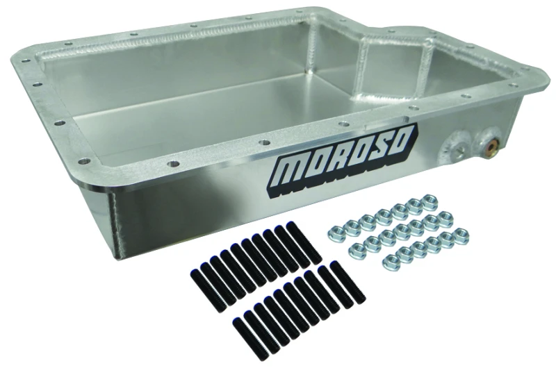Moroso Ford E40D/4R100 Getriebewanne