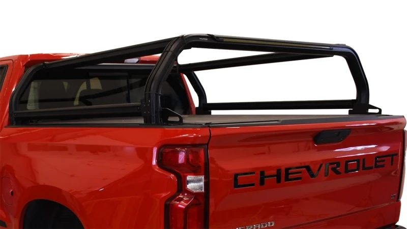 Putco 14-18 Chevy Silverado 1500 / GMC Sierra 1500 - 6,5ft (Standard-Bett) Venture TEC Rack