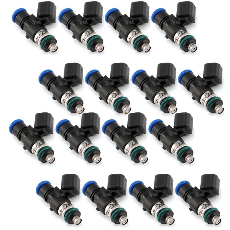 Injector Dynamics ID1050X Einspritzdüsen Set (16 Stück)