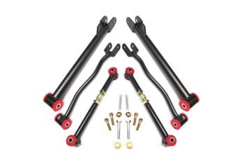 BMR 09-14 Cadillac CTS-V Hinterachs-Kit Schwarz Hammertone
