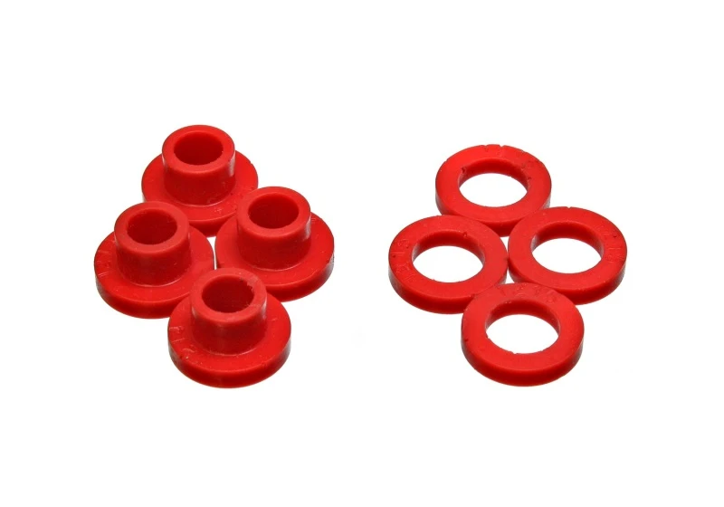 Energy Suspension Red Manual Shifter Bushing Set for 06-07 Mitsubishi Eclipse FWD