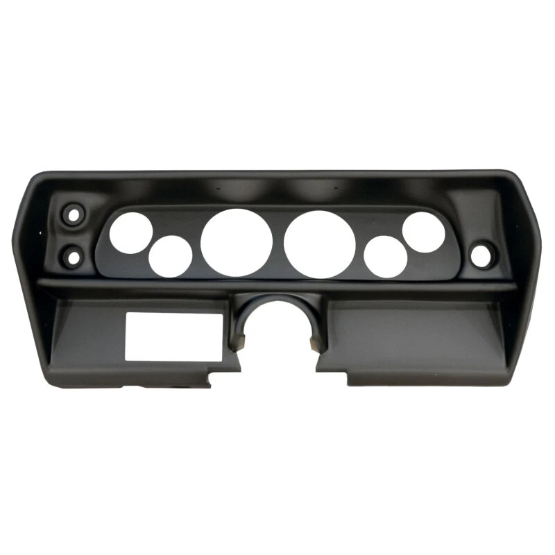 Autometer 1968 Chevrolet Nova Direkt Fit Instrumententafel 3-3/8 Zoll x2 / 2-1/16 Zoll x4