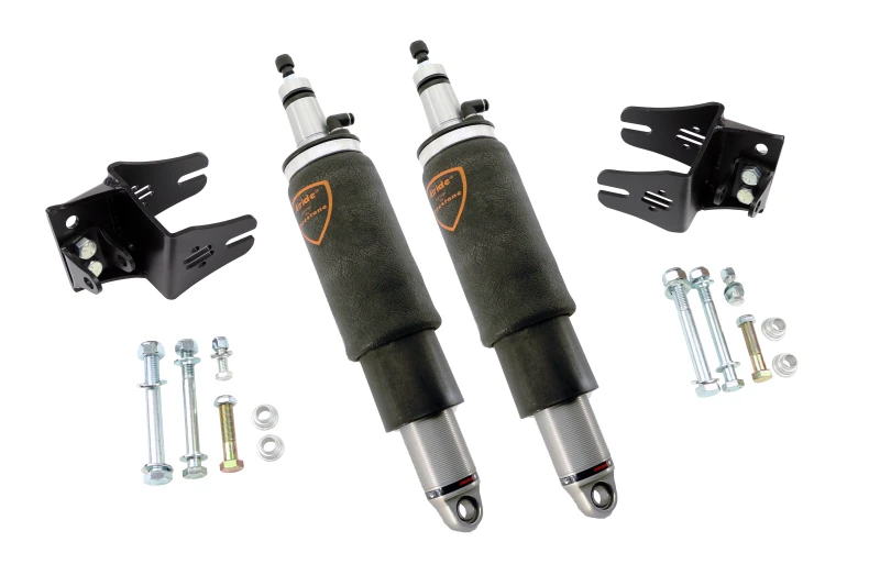 Ridetech 79-04 Ford Mustang ShockWave-System HQ-Serie Hinten Paar