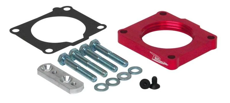 Airaid 99-04 Frontier / Xterra / Pathfinder 3.3L PowerAid TB Spacer (deutsch)