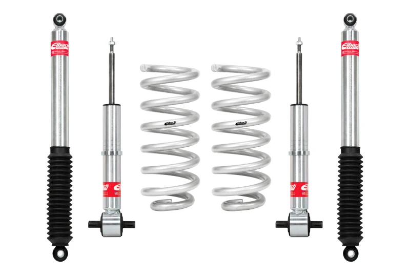 Eibach Pro-Truck Lift Kit (Stage 1) für 07-13 Chevrolet Silverado 1500 (ausgenommen Hybrid 2WD)