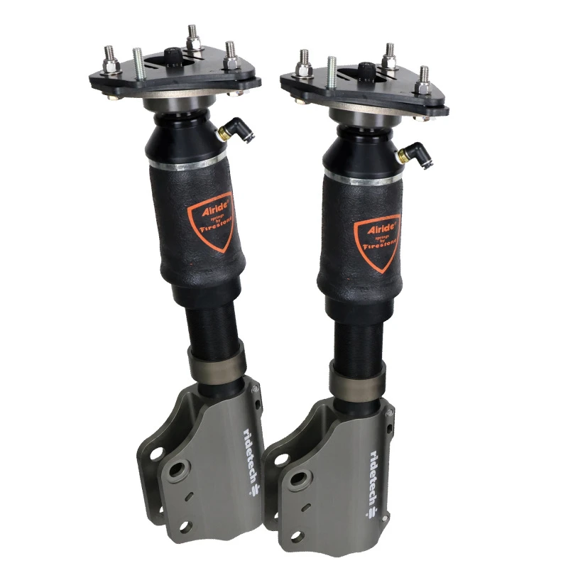 Ridetech 15-24 Ford Mustang HQ-Serie Front ShockWaves