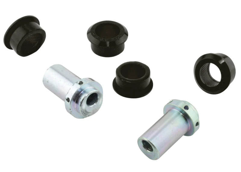 Whiteline 05-08 für Subaru Legacy GT / 04-07 für Subaru Outback XT Hinten Camber-Einstellkit - oberer Querlenker-Buchsen