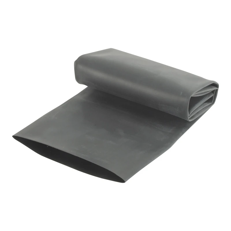 DEI Hi-Temp Schrumpfschlauch 3 Zoll (75mm) x 2ft - Schwarz