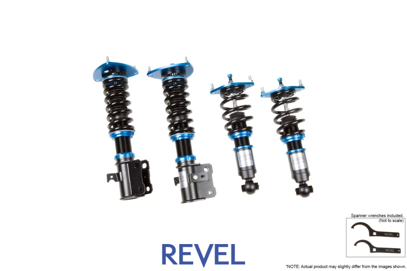 Revel Touring Sport Damper Coilovers for 2015-2017 Subaru WRX / 2015-2017 WRX STI