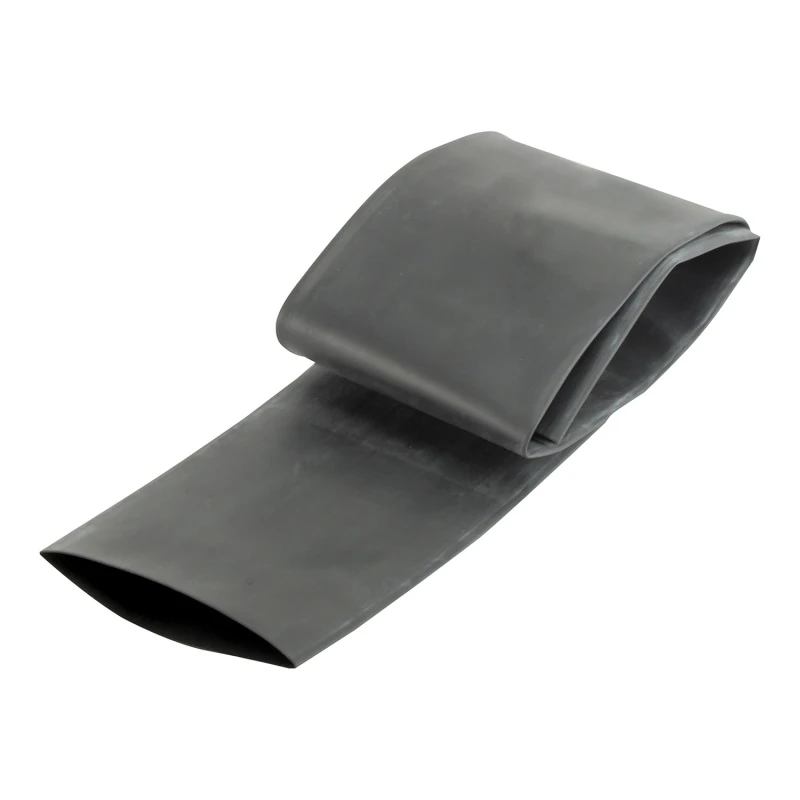 DEI Hi-Temp Schrumpfschlauch 2 Zoll (50mm) x 2ft - Schwarz