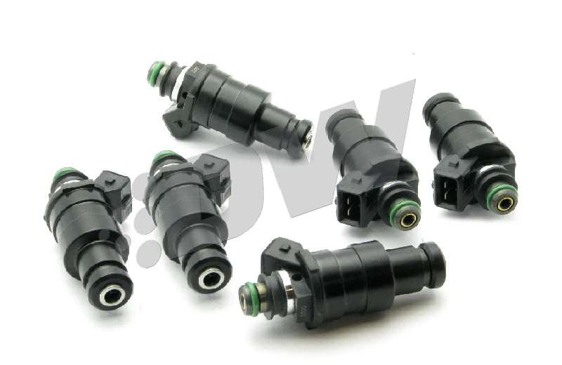 DeatschWerks 1200cc Niedrigimpedanz-Top-Feed-Einspritzventile für 90-01 Mitsubishi 3000GT/91-96 Dodge Stealth