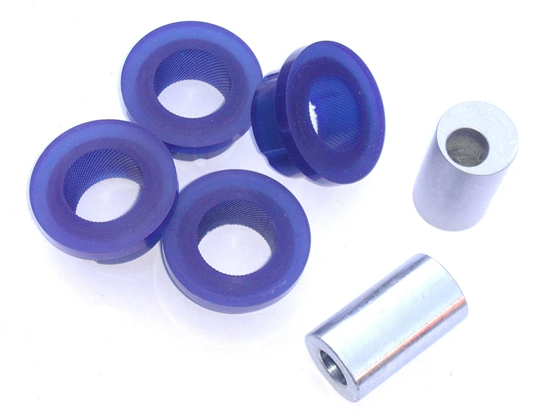 SuperPro Rear Lower Inner Control Arm Bushing Kit - Camber Adjustable for 2015 Subaru WRX Limited
