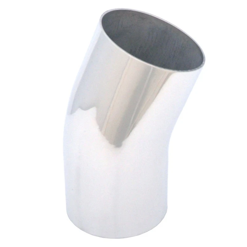 Spectre Universal Rohrbogen 3 Zoll OD / 22 Grad - Aluminium