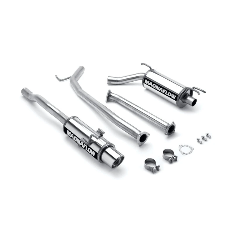 MagnaFlow-System CB 06- Honda Civic 1,8L