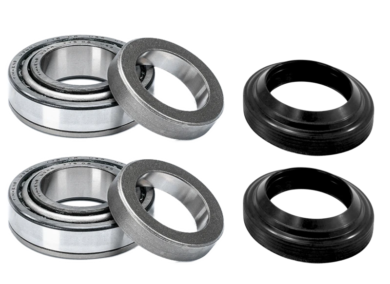 Revolution Gear & Axle Achslager- und Dichtungssatz für 97-06 Jeep Wrangler TJ Dana 44 hinten
