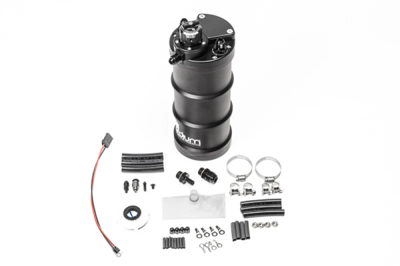 Radium Engineering Kraftstoff-Drucktank Reguliert (Pumpe nicht enthalten)