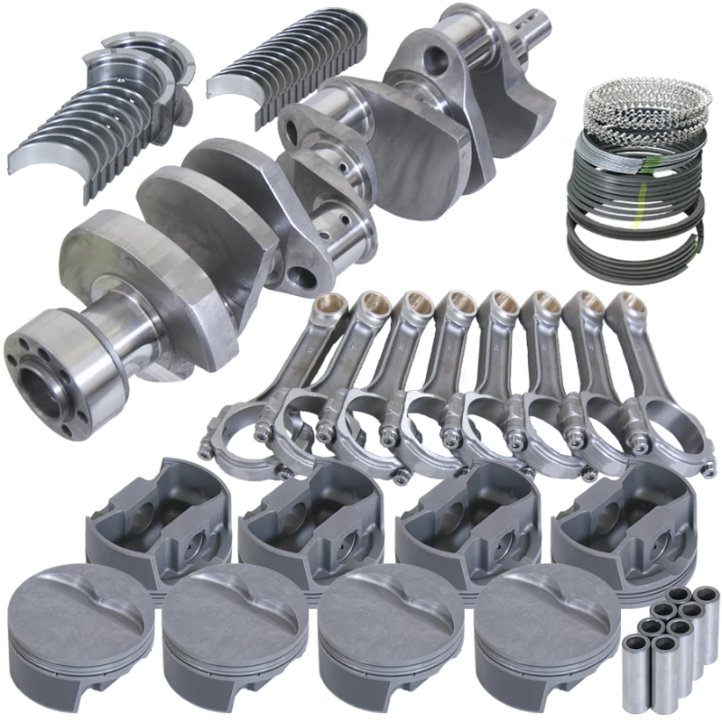 Eagle Chevrolet 350 1Pc Rear Seal Rotating Assembly Kit.030 Bore