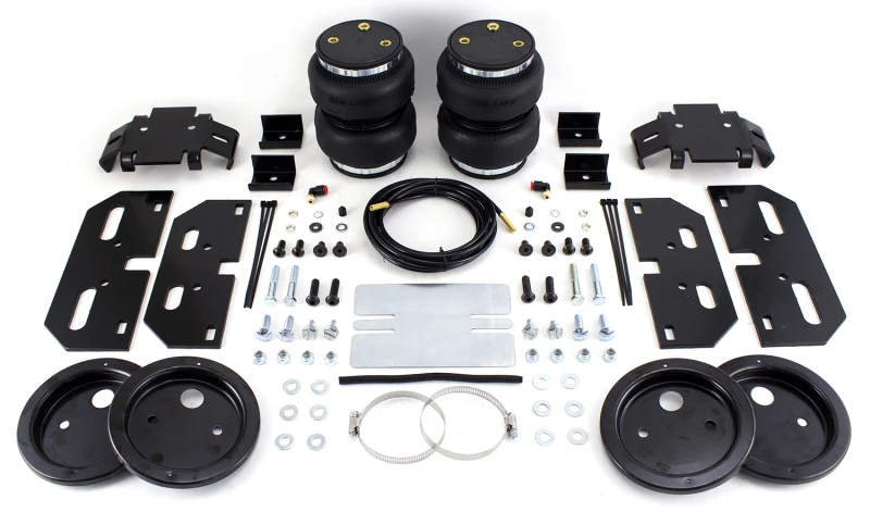 Air Lift Loadlifter 5000 Ultimate Hintere Luftfeder Kit für 02-08 Dodge Ram 1500 4WD