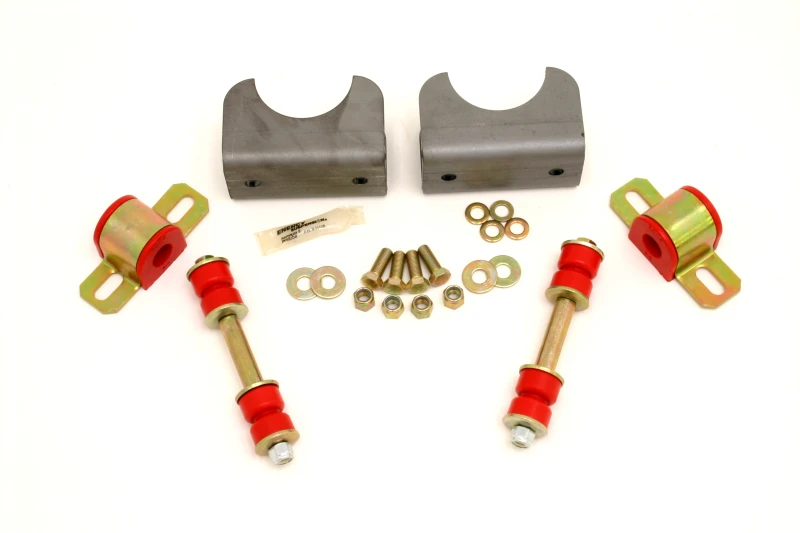 BMR 82-02 3. Generation F-Body mit 2,5-2,75 Zoll Achsrohren 19mm Stabilisator Lager Kit - Unbehandelt