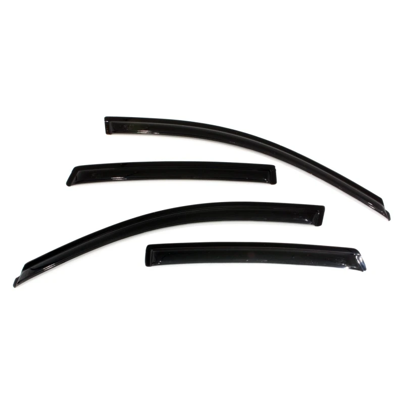 AVS 12-16 Honda CR-V Ventvisor Außenmontage Fensterdeflektor 4-teilig - Rauch